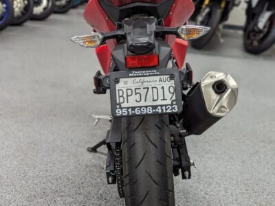 2021 Kawasaki Ninja 400