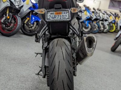 2019 Kawasaki Ninja 636 ZX6R