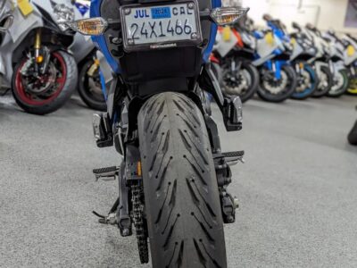 2018 Kawasaki Ninja 650