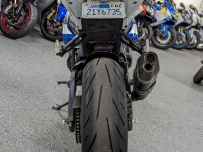 2012 Suzuki GSXR 1000
