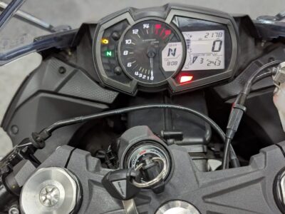 2019 Kawasaki Ninja 636 ZX6R