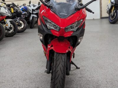2021 Kawasaki Ninja 400