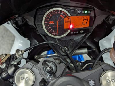 2012 Suzuki GSXR 1000