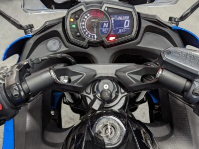 2018 Kawasaki Ninja 650