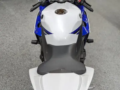 2013 Yamaha R1 Crossplane
