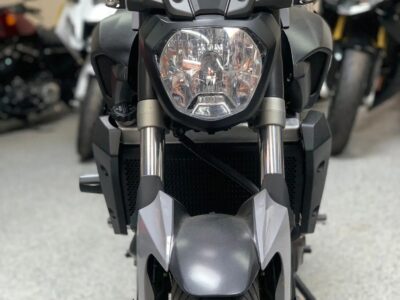 2016 Yamaha FZ07 FZ-07