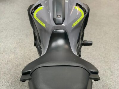 2016 Yamaha FZ07 FZ-07