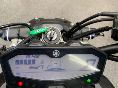 2016 Yamaha FZ07 FZ-07
