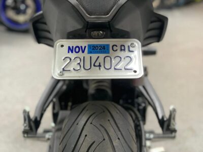 2016 Yamaha FZ07 FZ-07