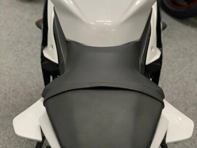 2012 Yamaha R6 Raven