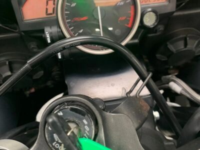 2012 Yamaha R6 Raven