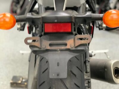 2012 Yamaha R6 Raven