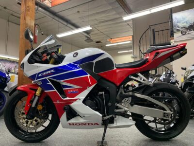 2013 Honda CBR600RR TRI COLOR