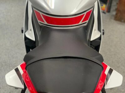 2012 Yamaha R6 WGP 50th anniversary edition