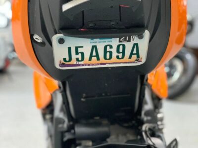 2020 Kawasaki Ninja 636 ZX6R