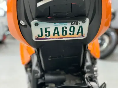 2020 Kawasaki Ninja 636 ZX6R