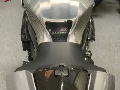 2015 Yamaha R1M