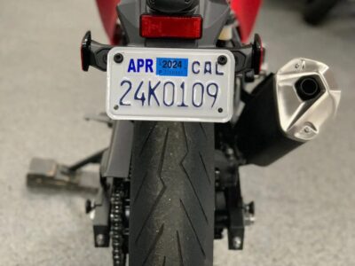 2019 Kawasaki Ninja 400 ABS