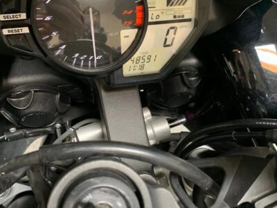 2012 Yamaha R1 Crossplane