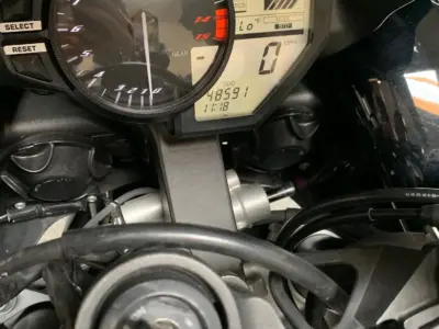2012 Yamaha R1 Crossplane
