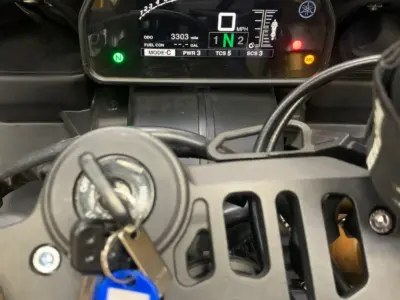 2015 Yamaha R1M