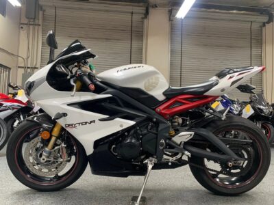 2014 Triumph Daytona 675R