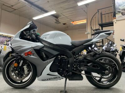 2015 Suzuki GSXR 600