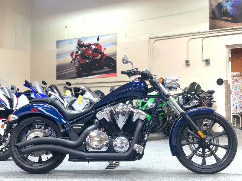2020 HONDA VT1300CX FURY
