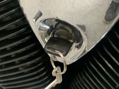 2020 HONDA VT1300CX FURY