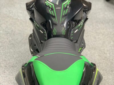2020 Kawasaki Z400 ABS