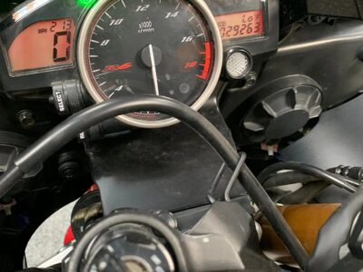 2012 Yamaha R6 WGP 50th anniversary edition