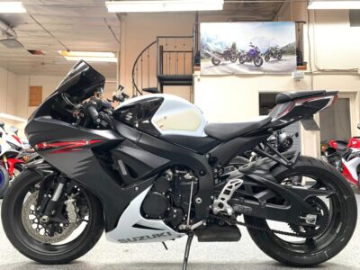 2015 Suzuki GSXR 600
