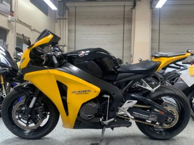 2008 HONDA CBR1000RR