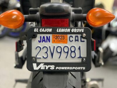 2017 Yamaha FZ07 FZ-07