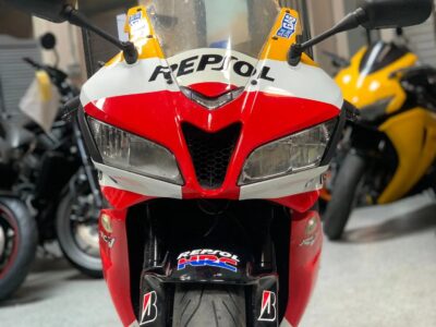 2007 Honda CBR600RR