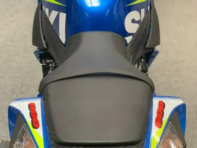 2012 Suzuki GSXR 600
