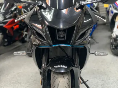 2022 YAMAHA R7