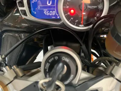 2014 Triumph Daytona 675R
