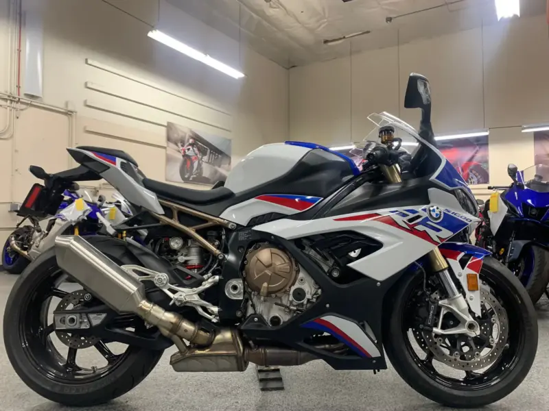 2020 BMW S1000RR M PACKAGE + CARBON WHEELS