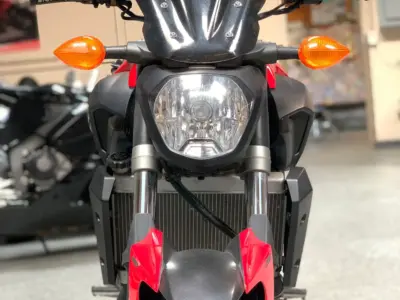 2017 Yamaha FZ07 FZ-07 ABS