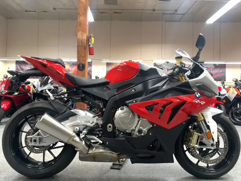 2013 BMW S1000RR