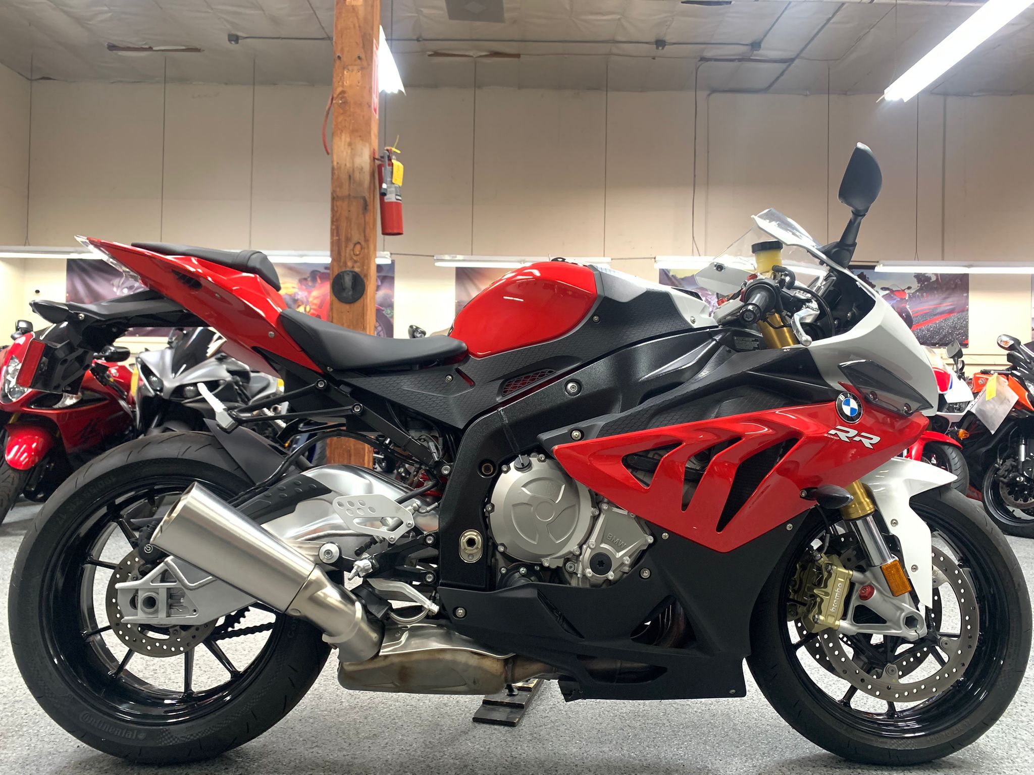 2013 BMW S1000RR - 4000 Miles | AK Motors