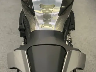 2015 Yamaha R1M