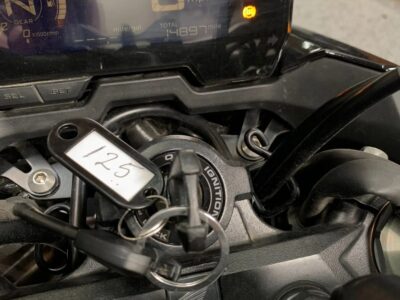 2022 Honda CB500F ABS