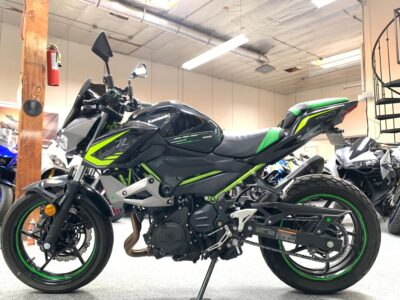 2020 Kawasaki Z400 ABS