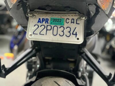 2015 Suzuki GSXR 600
