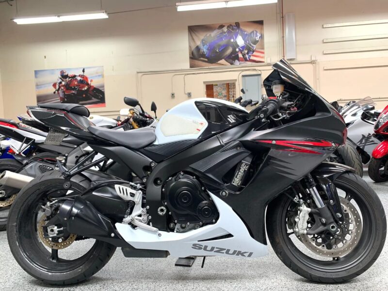 2015 Suzuki GSXR 600