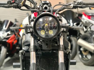 2021 Yamaha XSR 700
