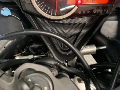 2015 Suzuki GSXR 600