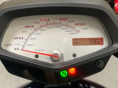 2020 HONDA VT1300CX FURY